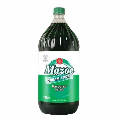 Mazoe Cream Soda