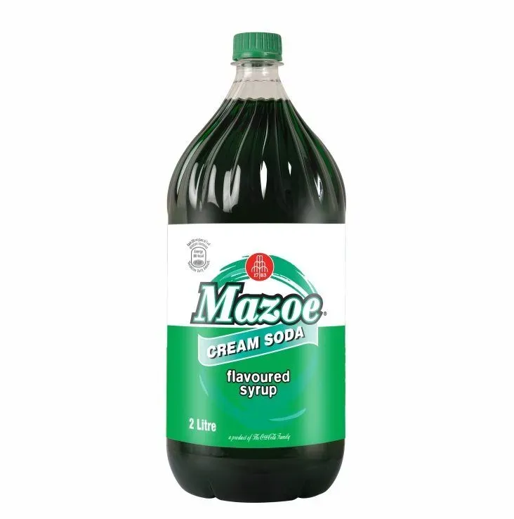 Mazoe Cream Soda