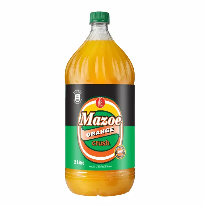 Mazoe Orange Crush