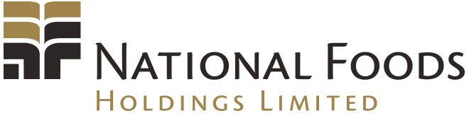 National Foods logo
