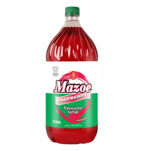 Mazoe Raspberry