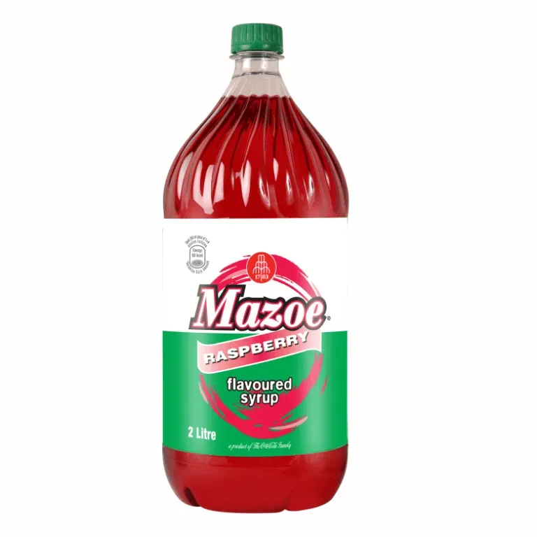 Mazoe Raspberry